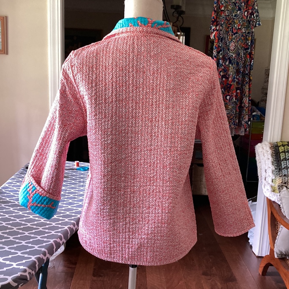 Reversible Jacket - Picture 14 of 16